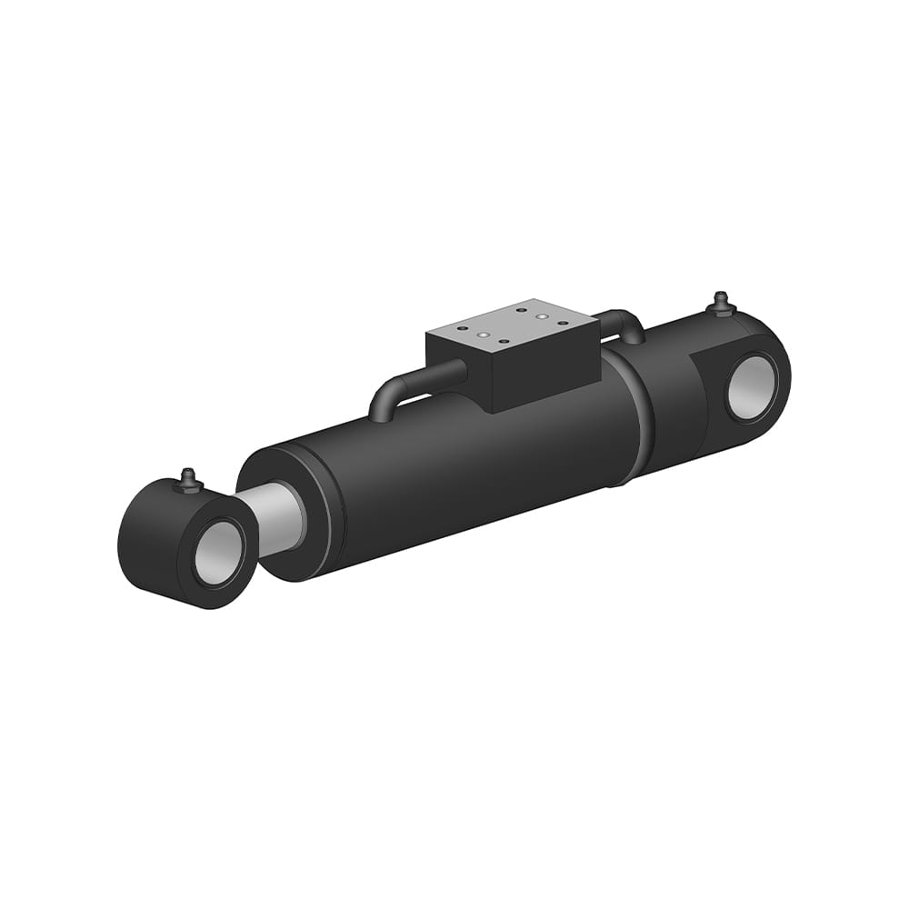 Xe kiểm tra xe xi lanh san bằng phương tiện