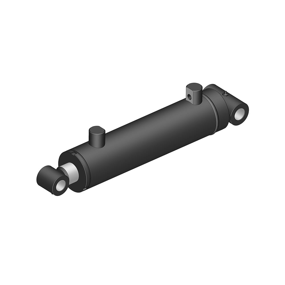 Xe tải xe tải thủy lực bùng nổ xi lanh