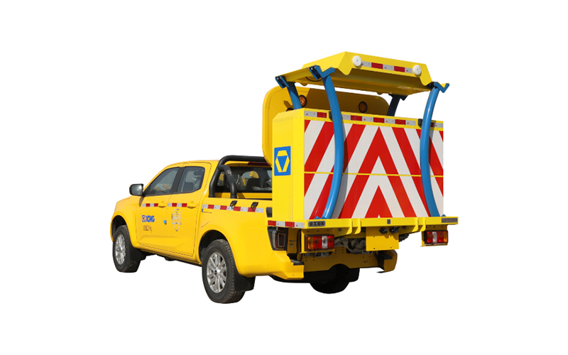 Xi lanh thủy lực cho dấu hiệu xe đệm chống va chạm